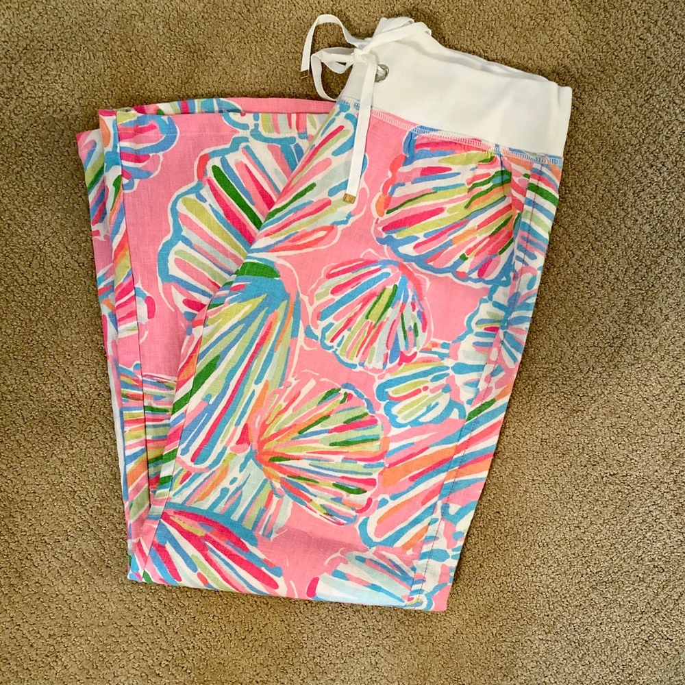 Lily Pulitzer Beach Pant
